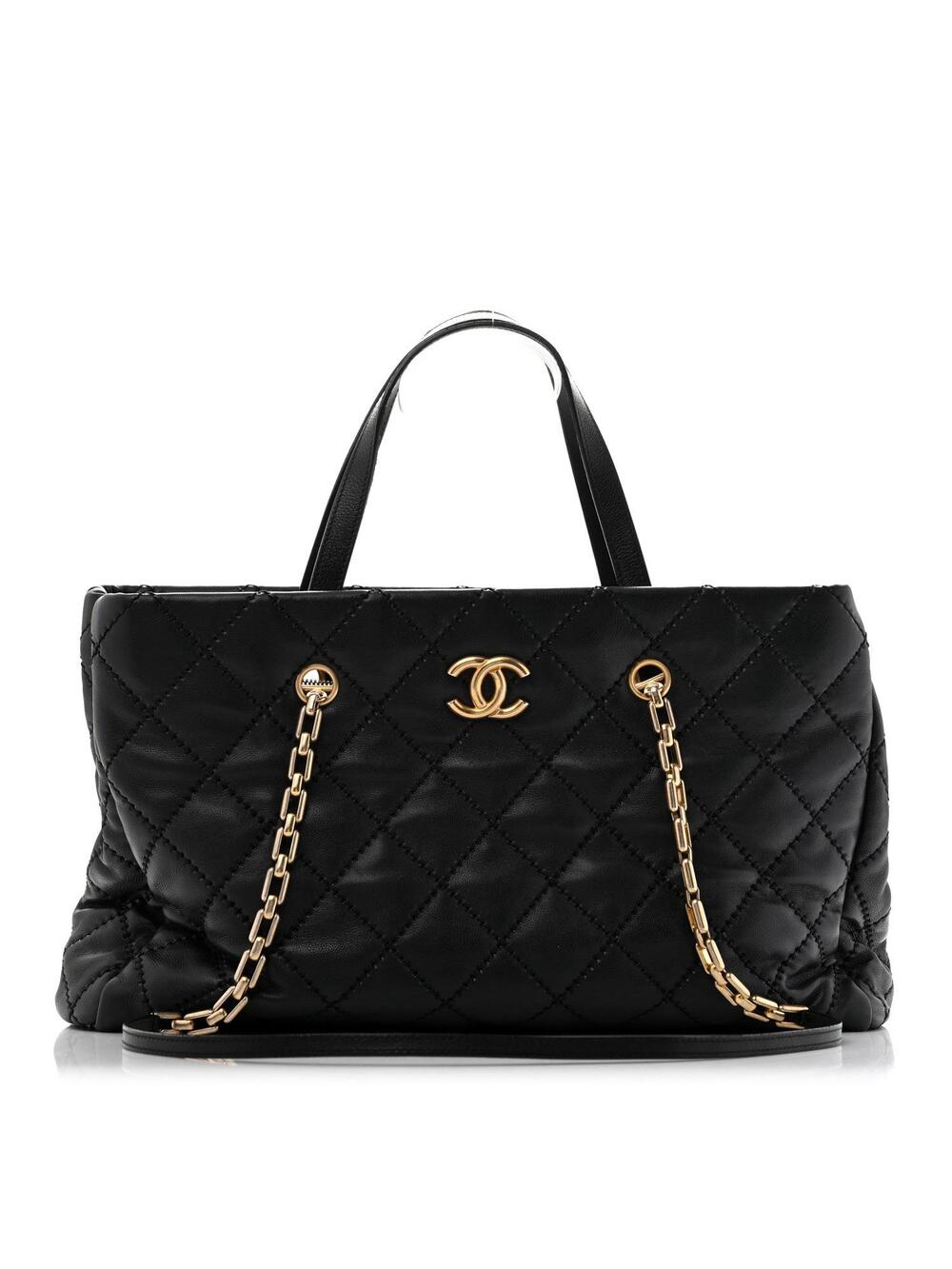 Chanel Calfskin Quilted Large Retro #363768C32B